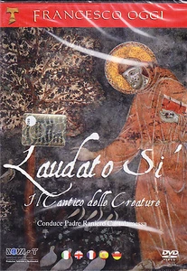 LAUDATO SI'. IL CANTICO DELLE CREATURE - DVD DOCUMENTARIO SAN FRANCESCO D'ASSISI - Imagen 1 de 1