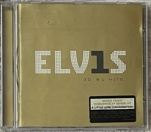 Elvis Presley CD - 30 # 1 Hits - RCA / BMG 2002 - Booklet - Picture 1 of 2