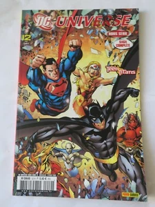 DC UNIVERSE HORS SERIE N° 12 - Foto 1 di 1
