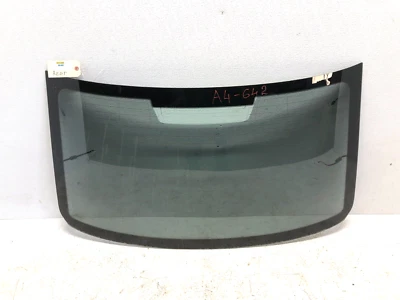 AUDI A4 S4 B9 2018-2019 PARABRISAS TRASERO VENTANA TRASERA CRISTAL OEM Foto 1 de 4