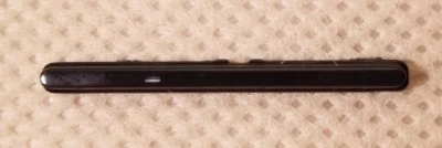 New HTC OEM External Volume Button Housing Replacement Part for ONE X & XL BLACK - Image 1 of 3