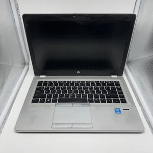 HP EliteBook Folio 9480M 14" | i7-4600U 2.10GHz | 16GB RAM | 500GB SSD | LEER - Imagen 1 de 5