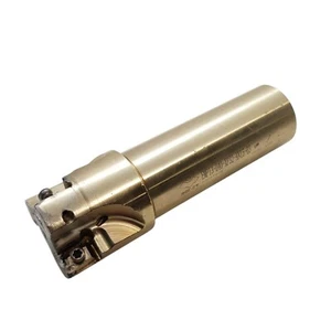 ZCC Corte Herramientas 40mm EMP13-040-XP32-AN15-03 Indexable Extremo Molino - Imagen 1 de 2