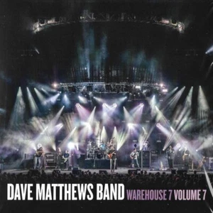 Dave Matthews Band DMB Warehouse 7 Band 7 CD Fan Club NEU VERSIEGELT - Bild 1 von 1