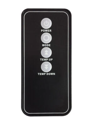 EdenPURE CopperSMART 1000 (A5551/RPE) Remote Control - OEM YN007 - Image 1 of 4