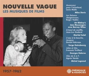 Diverse: Nouvelle Vague Les Musiques De Films 1957-1962 - Bild 1 von 2