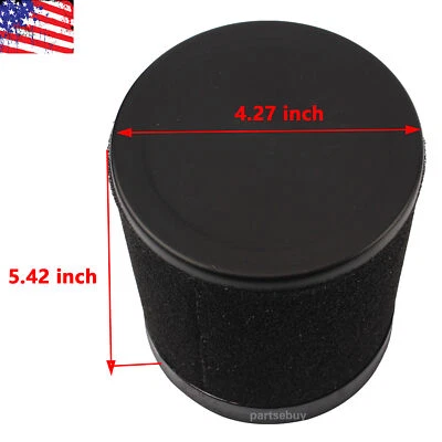 Air Filter For 2003 - 2013 Kawasaki Prairie 360 KVF360 A B C Rep 11013-1292 New Foto 1 de 4