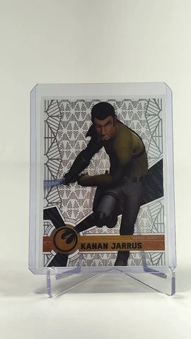 2019 Star Wars Kanan Jarrus Cover