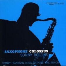 Sonny Rollins - Saxophone Colossus [New LP Vinyl]