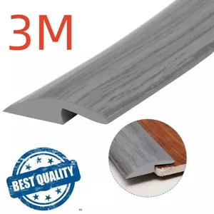 3M Self Adhesive Edging Strip Carpet Floor Door Bar Cover Strip Threshold Trim - Picture 1 of 15