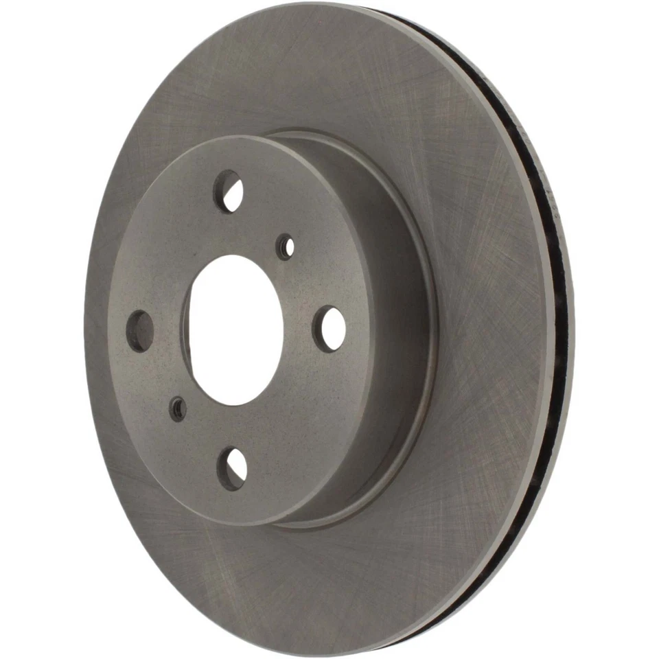 Front Brake Disc for 1985-1986 Toyota MR2 TR42 Made in Japan - Ships Fast! Foto 1 de 1