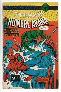 The Amazing Spider-Man #145 in Spanish, Macc Division 1976 - Picture 1 of 2