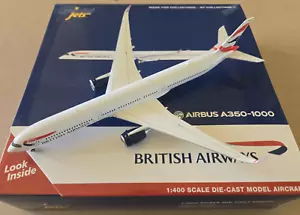 Aviones Airbus A350-1000 British Airways G-XWBC Gemini 1:400 - Imagen 1 de 5
