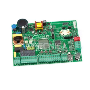 Centrale scheda elettronica ricambio FAAC E145S ex E145 790006 cancello battente - Imagen 1 de 2