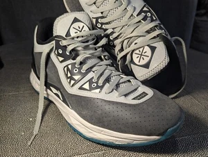 Size 13 "Team No Sleep" Li-Ning Way of Wade 4 Men's Basketball Shoes WoW - Picture 1 of 17