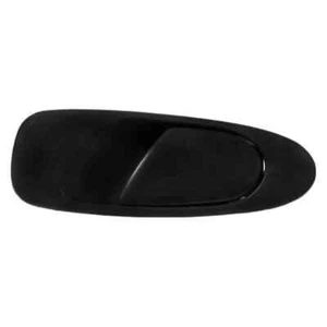 Rear Lh Exterior Door Handle Textured w/o Key Hole Black Fits 92-95 Honda Civic - Picture 1 of 1