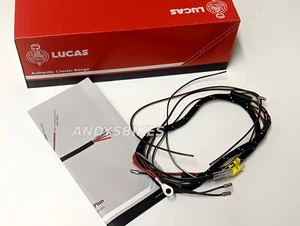 Lucas Hauptkabelbaum Triumph T20 S/SM Cub Energieübertragung Zündung 1962-65 - Bild 1 von 1