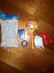 Basketball Spiel Set Klein Miniatur Korb Ball Toy Neu Ovp - Bild 1 von 1