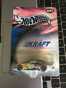 Hot Wheels (2002) - Mark Martin / Team Kraft - Ford Taurus - Diecast 1:64 Scale - Picture 1 of 3