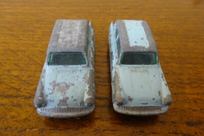 Matchbox Lesney N°7 Ford Anglia, Miniature Neuve En Boîte D'origine (MIB)