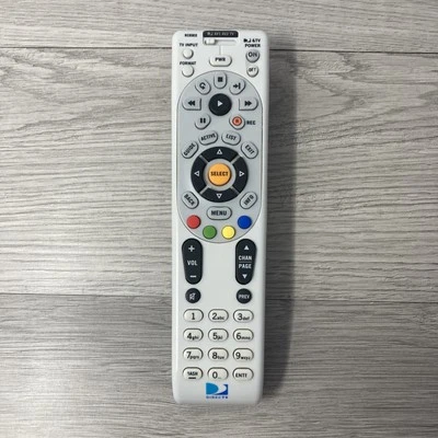 Direct TV DIRECTV Replacement OEM Remote Control Rc66x MG32993 Tested Works - Image 1 of 4