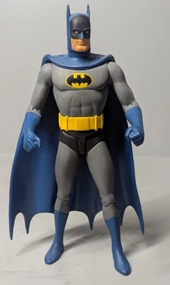 Figura de acción Batman 7" DC Direct Super Friends Reactivada Serie 3 Foto 1 de 2