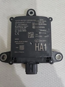 2021-2022 TOYOTA COROLLA BLIND SPOT RADAR SENSOR REAR LH/RH 88162-12022.#1766. - Picture 1 of 5