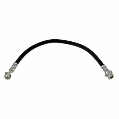 For Mazda Miata 1999-2005 Brake Hydraulic Hose | 13.75 in. Axis 1 Length | Black Foto 1 de 4