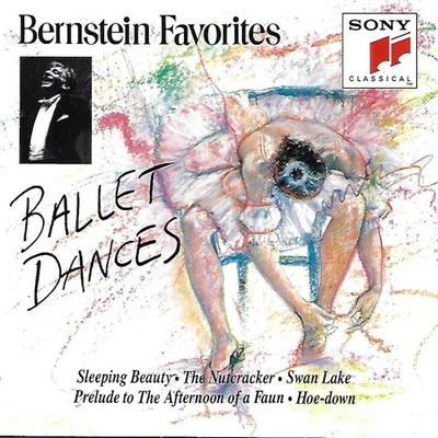Bernstein Favorites: Ballet Dances (CD, 1991, Sony Classical) Foto 1 de 2