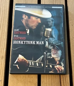 Honkytonk Man (DVD, 1982) - Foto 1 di 3