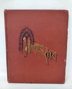 Abide With Me - 1878 Henry Francis Lyte Illustrated by Humphrey Hardcover - Bild 1 von 6