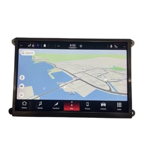 2021-2025 Genuine Dodge Durango Radio Display 10.1'' Touchscreen Uconnect 5 - Picture 1 of 14