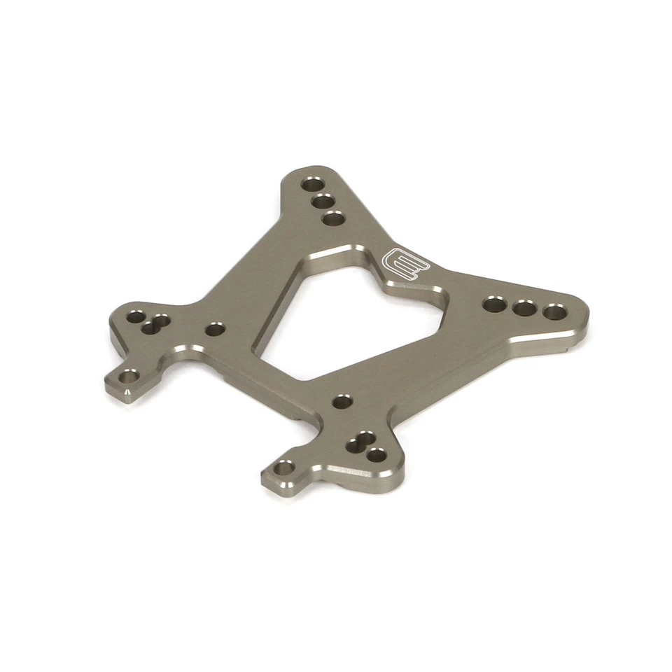 Team Losi Racing TLR244014 Auminum Front Shock Tower: 8ight-E 3.0 8e - Image 1 of 1