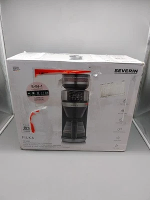 SEVERIN KA 4850 FILKA Fil­ter­kaf­fee­ma­schi­ne Kaffeemaschine KT9887A- - Bild 1 von 4