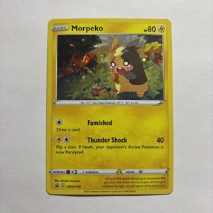 Morpeko SWSH116 SWSH: Sword & Shield Promo Cards Holo - Picture 1 of 2