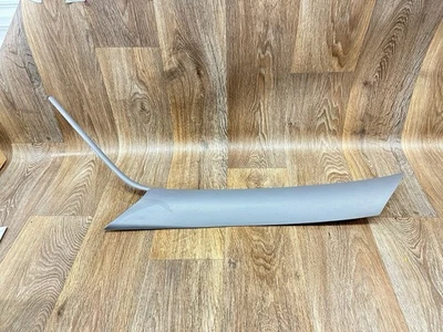 OEM 94-97 Dodge Ram 1500 2500 3500 A Pilar Trim Paneles Biseles - IZQUIERDO - GRIS Foto 1 de 4