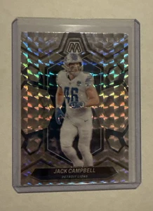 Mosaico Panini 2024 - Jack Campbell #77 Mosaic Prizm - Imagen 1 de 2