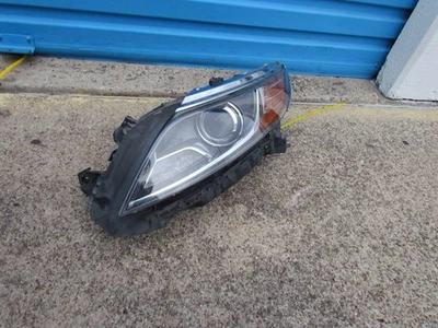 LINCOLN MKS 2013-2016 MONTAJE DE FAROS OEM LÁMPARA LATERAL IZQUIERDA DEL CONDUCTOR DA53-13006-AL Foto 1 de 4