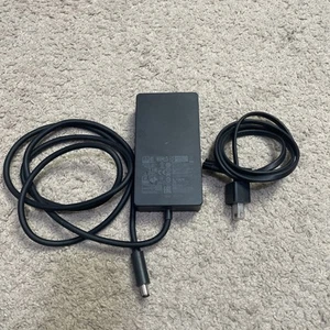 Microsoft Surface 199W AC Power Supply Model 1931 for Surface Dock 2. Tested - Picture 1 of 6