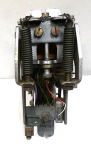 GPO STROWGER 5 PASOS DE UNELECTOR DE ARCO MUY BIEN A 50 VOLTIOS - Imagen 1 de 4