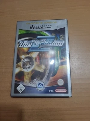 Need for Speed: Underground 2 –  GameCube Pal #1 - Bild 1 von 3