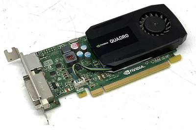 NVIDIA Quadro K420 1GB DDR3 PCIe x16 FH (VCQK420) - Image 1 of 2
