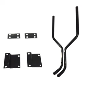 RedDot Extended Top Mounting Kit for E-Z-GO RXV Cart w/Genesis 300 Rear Seat Kit - Bild 1 von 1