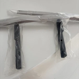 Sony OEM Pair 503469601 & 503469701 TV Legs (New) SB1 And SB2 4L-R MKY STD Stand - Picture 1 of 6