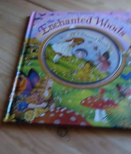 The Enchanted Woods (Book  CD - VERY GOOD - Image 1 of 1