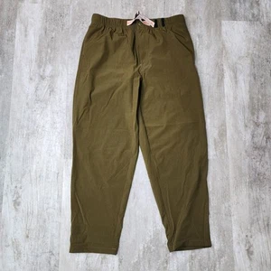 Stoic Damen grün Utility Adventure Wandern Gürtel Hose Größe Medium neu mit Etikett! - Bild 1 von 11