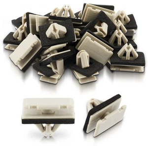 Clip de moldura de puerta basculante de 20 piezas con clip de sujetadores selladores para GM 11571175 - Imagen 1 de 11