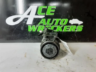 AC Compressor Fits 06-07 BMW 550i 604569 - Image 1 of 4