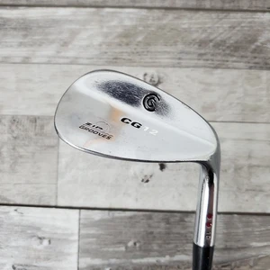 Cleveland CG-12 RH-Zip Grooves 52*/10* /2 Red Dots-Gap Wedge - Picture 1 of 8