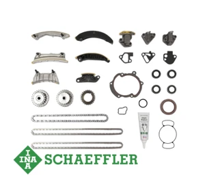 INA TIMING CHAIN KIT WITH GEARS FOR CHEVROLET SIDI LFW LLT LFX 3.0L 3.6L V6 - Picture 1 of 2